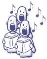Audition to sing with Charis