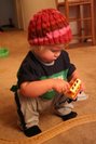 Baby's hat