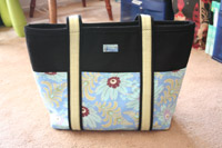 Honolulu Bag - front Honolulu Bag