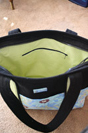 Honolulu Bag - inside Honolulu Bag
