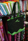 Go Green - side Go Green Grocery Bag