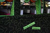 Go Green Grocery Bag