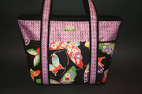 Honolulu Bag - front Honolulu Bag