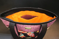 Honolulu Bag - inside Honolulu Bag
