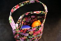Insulated Lunch Bag Insulated Lunch Bag