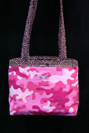 Tapered Purse - front Tapered Purse
