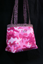 Tapered Purse