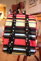 Train Backpack - back Train Backpack